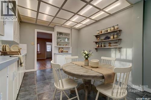 2627 Atkinson Street, Regina, SK - Indoor Photo Showing Dining Room