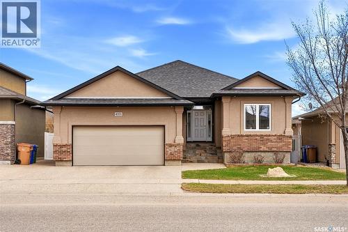 4151 Chuka Drive, Regina, SK - Outdoor