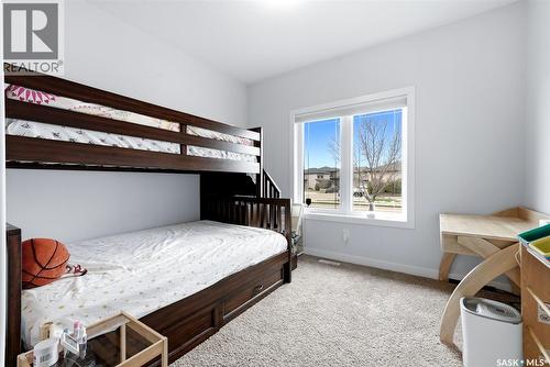 4151 Chuka Drive, Regina, SK - Indoor Photo Showing Bedroom