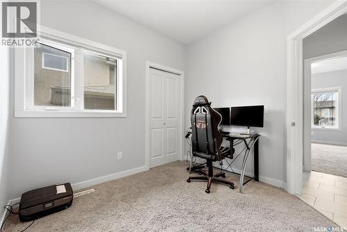 4151 Chuka Drive, Regina, SK - Indoor Photo Showing Office