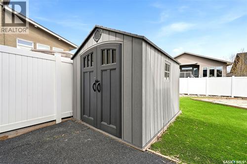4151 Chuka Drive, Regina, SK - Outdoor