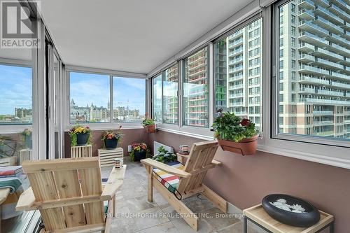 Sunroom - 903 - 160 George Street, Ottawa, ON -  Photo Showing Other Room