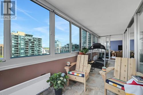 Sunroom - 903 - 160 George Street, Ottawa, ON - Indoor