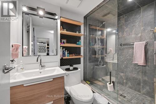 3 Piece Ensuite - 903 - 160 George Street, Ottawa, ON - Indoor Photo Showing Bathroom