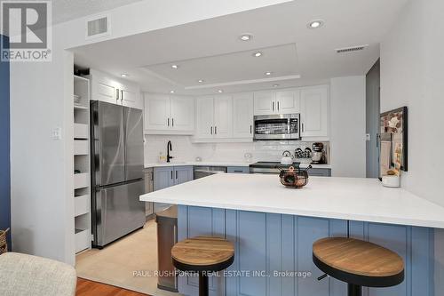 Kitchen - 903 - 160 George Street, Ottawa, ON - Indoor Photo Showing Kitchen With Upgraded Kitchen