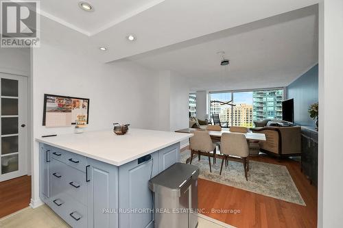 Kitchen Dining Room Area - 903 - 160 George Street, Ottawa, ON - Indoor