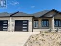 Freehold Townhome w/ 2 Bedrooms on the Main Floor - 451 Ivings Drive, Saugeen Shores, ON  - Outdoor With Facade 