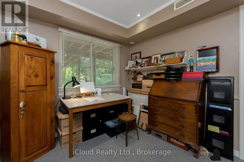 Office/4th bedroom - 487202 30 Sdrd Side Road, Mono, ON - Indoor