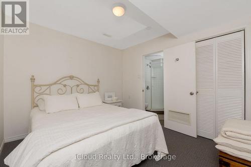 Bedroom beside in-law suite - 487202 30 Sdrd Side Road, Mono, ON - Indoor Photo Showing Bedroom