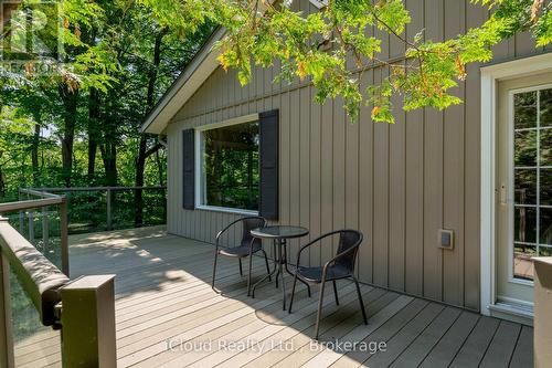 487202 30 Sdrd Side Road, Mono, ON - Outdoor With Deck Patio Veranda With Exterior
