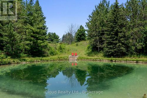 487202 30 Sdrd Side Road, Mono, ON - Outdoor With Body Of Water With View
