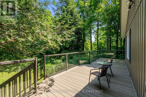 Side deck off of primary bedroom - 487202 30 Sdrd Side Road, Mono, ON - Outdoor With Deck Patio Veranda