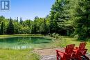 Spring fed 100' pond - 487202 30 Sdrd Side Road, Mono, ON  - Outdoor 