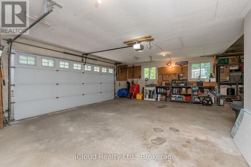 Huge garage - 487202 30 Sdrd Side Road, Mono, ON - Indoor Photo Showing Garage