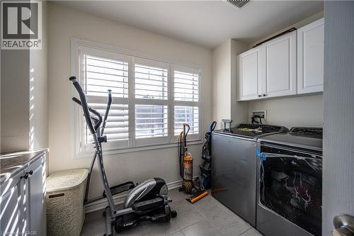 340 Shady Glen Crescent, Kitchener, ON - Indoor Photo Showing Laundry Room
