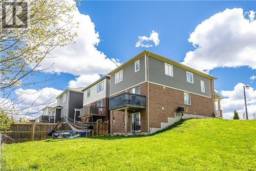 340 Shady Glen Crescent, Kitchener, ON - Outdoor