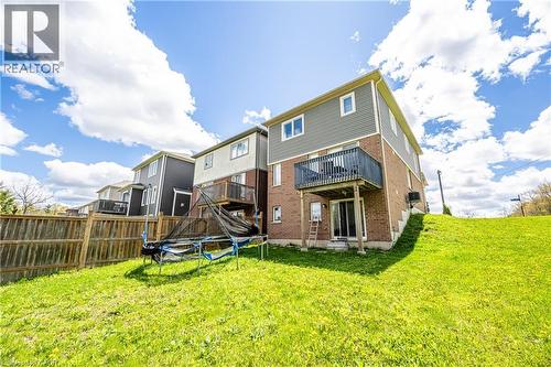 340 Shady Glen Crescent, Kitchener, ON - Outdoor