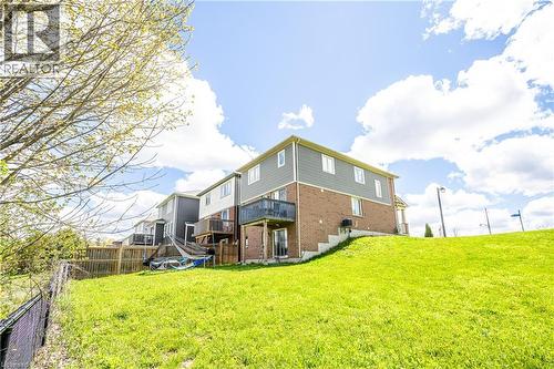 340 Shady Glen Crescent, Kitchener, ON - Outdoor