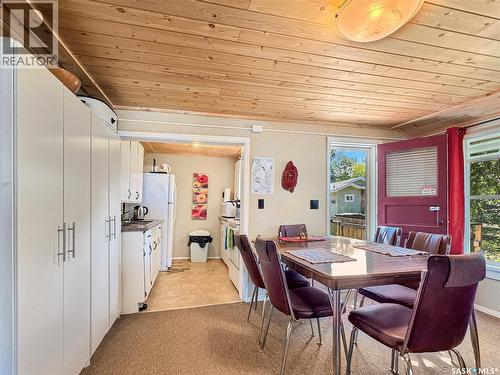 551 Joseph Crescent, Cochin, SK - Indoor Photo Showing Dining Room