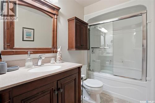 95 Schneider Crescent, Regina, SK - Indoor Photo Showing Bathroom