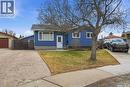 95 Schneider Crescent, Regina, SK  - Outdoor 