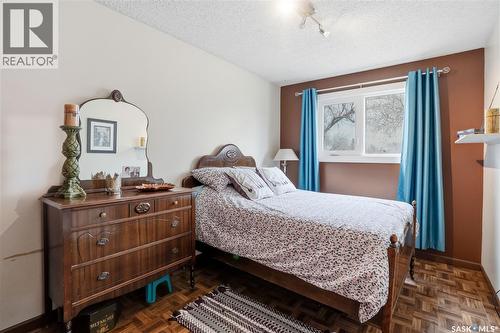95 Schneider Crescent, Regina, SK - Indoor Photo Showing Bedroom