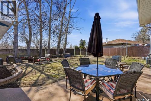 95 Schneider Crescent, Regina, SK - Outdoor