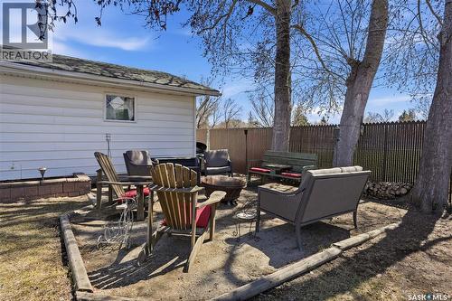 95 Schneider Crescent, Regina, SK - Outdoor