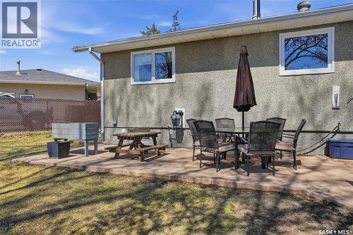95 Schneider Crescent, Regina, SK - Outdoor With Exterior
