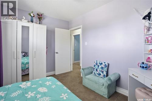 115 Stapleford Crescent, Regina, SK - Indoor Photo Showing Bedroom