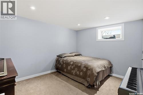 115 Stapleford Crescent, Regina, SK - Indoor Photo Showing Bedroom