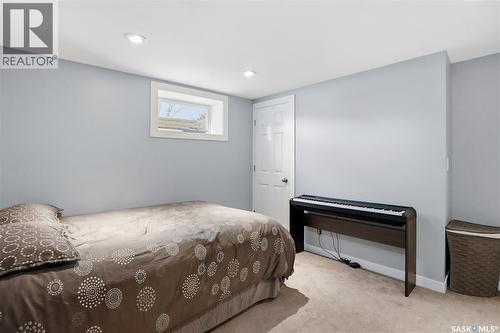 115 Stapleford Crescent, Regina, SK - Indoor Photo Showing Bedroom