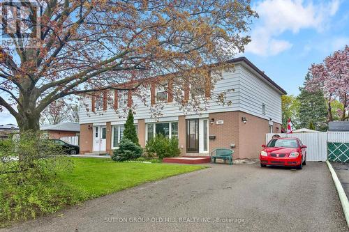 659 BALMORAL DRIVE  Brampton, ON L6T 1W8