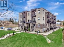 408 GUELPH Avenue Unit# 209  Cambridge, ON N3C 0H3