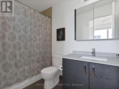522 - 8228 Birchmount Road, Markham, ON - Indoor Photo Showing Bathroom