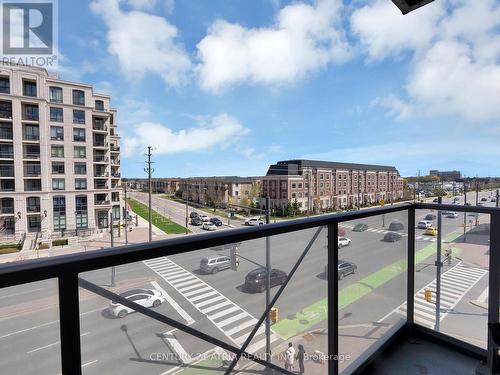 522 - 8228 Birchmount Road, Markham, ON - Outdoor With Balcony With View