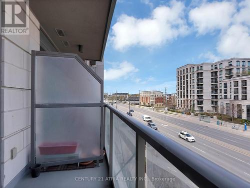 522 - 8228 Birchmount Road, Markham, ON - Outdoor With Balcony