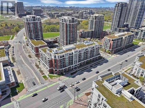 522 - 8228 Birchmount Road, Markham, ON - Outdoor With View