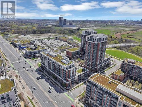 522 - 8228 Birchmount Road, Markham, ON - Outdoor With View