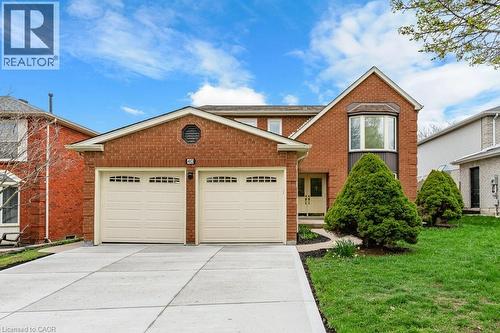 40 Old Maple Lane, Kitchener, ON - Outdoor