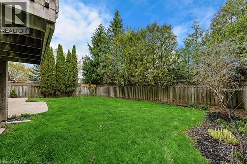 40 Old Maple Lane, Kitchener, ON - Outdoor