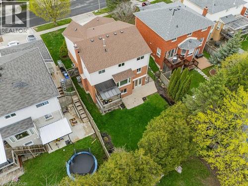 40 Old Maple Lane, Kitchener, ON - Outdoor With Deck Patio Veranda