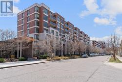 607 - 39 UPPER DUKE CRESCENT Markham, ON L6G 0B8