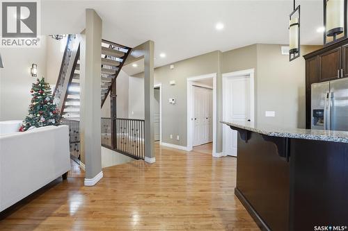 102 Thode Avenue, Saskatoon, SK - Indoor Photo Showing Kitchen
