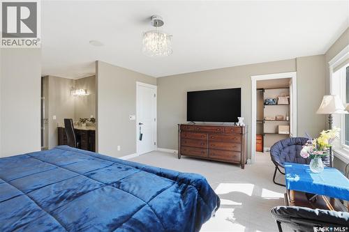 102 Thode Avenue, Saskatoon, SK - Indoor Photo Showing Bedroom