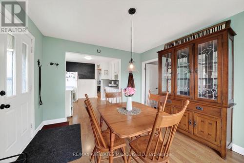 910 Leonard Avenue, Cornwall, ON - Indoor Photo Showing Dining Room