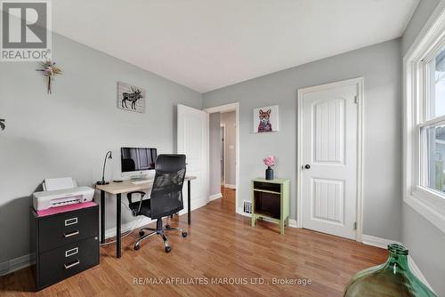 910 Leonard Avenue, Cornwall, ON - Indoor Photo Showing Office
