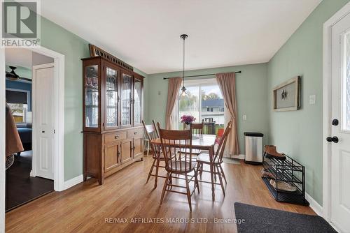 910 Leonard Avenue, Cornwall, ON - Indoor Photo Showing Dining Room