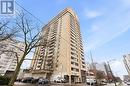 701 - 389 Dundas Street, London East (East K), ON  - Outdoor With Facade 