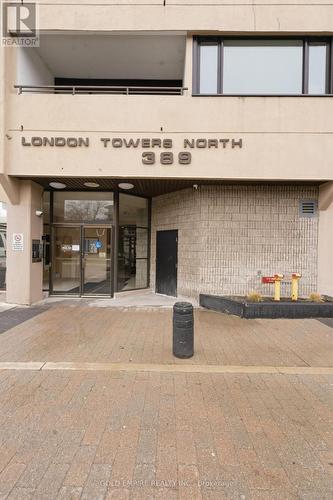 701 - 389 Dundas Street, London East (East K), ON - 